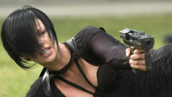 Photo from the movie Aeon Flux