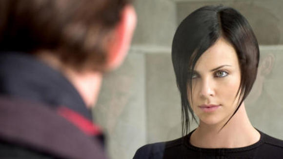 Photo from the movie Aeon Flux
