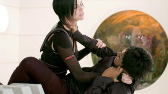 Photo from the movie Aeon Flux