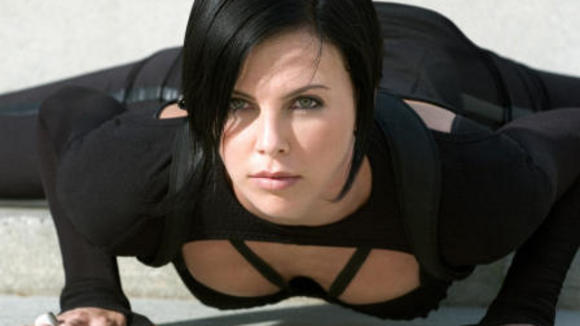 Photo from the movie Aeon Flux