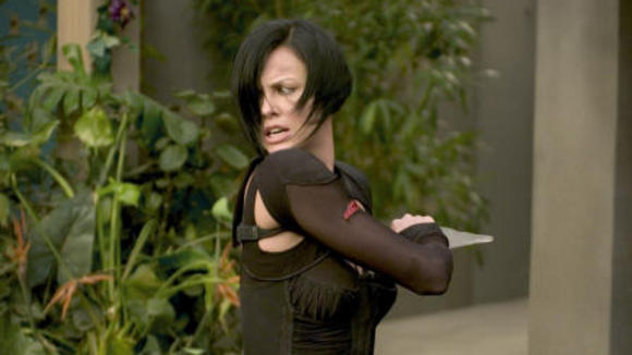 Photo from the movie Aeon Flux