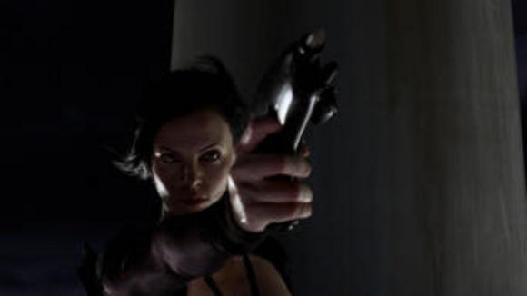 Photo from the movie Aeon Flux