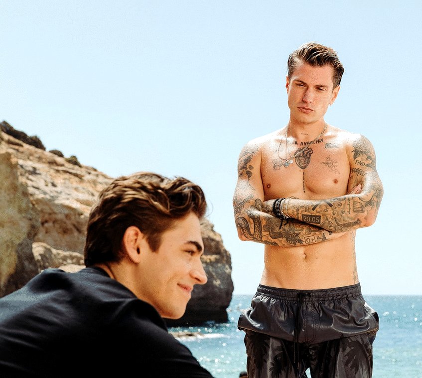 Photo from the movie After Everything