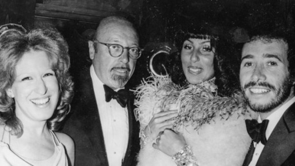 Photo from the movie American Masters: Inventing David Geffen