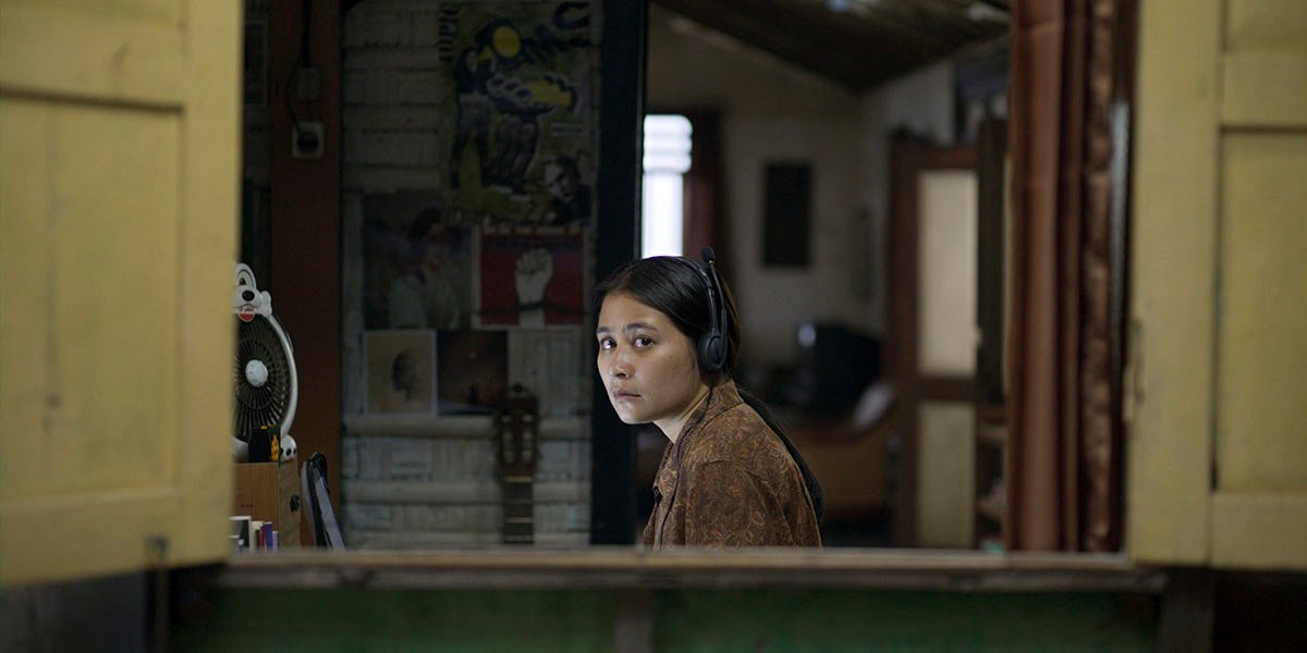 Photo from the movie Budi Pekerti