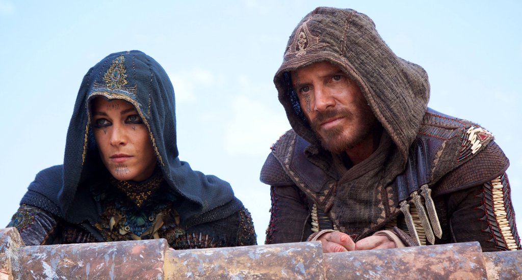 Photo from the movie Assassin's Creed