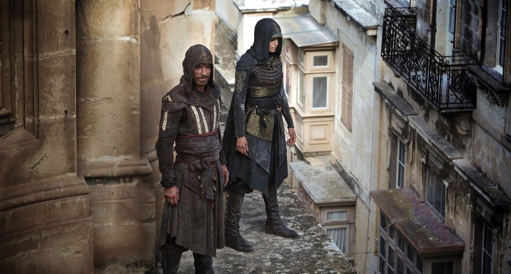 Photo from the movie Assassin's Creed