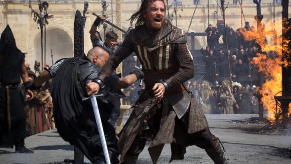 Photo from the movie Assassin's Creed