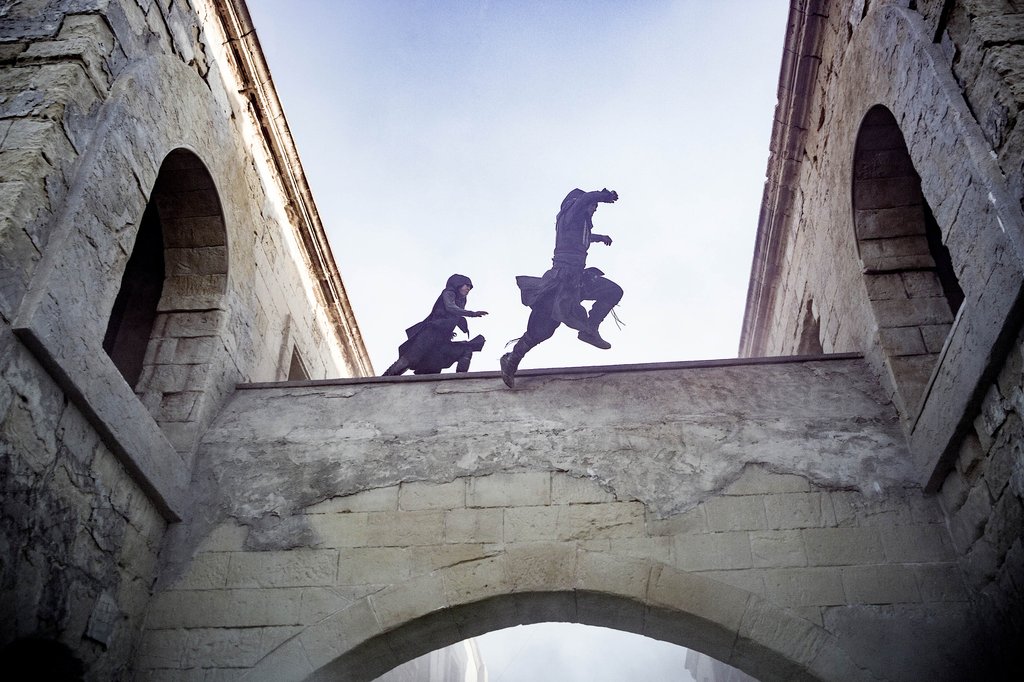 Photo from the movie Assassin's Creed