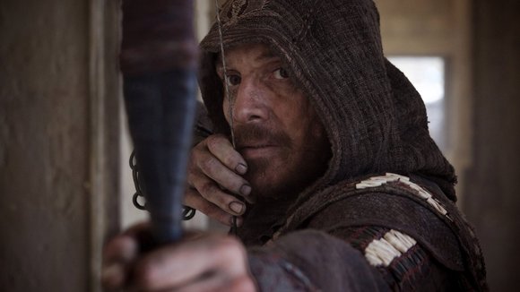 Photo from the movie Assassin's Creed