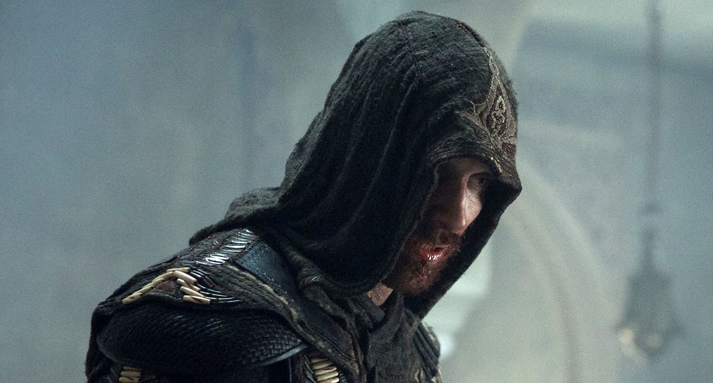 Photo from the movie Assassin's Creed
