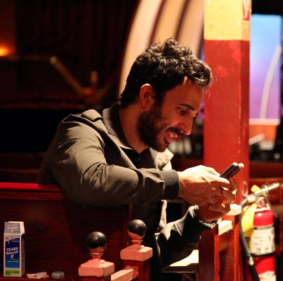 Photo from the movie Before the Sun Explodes