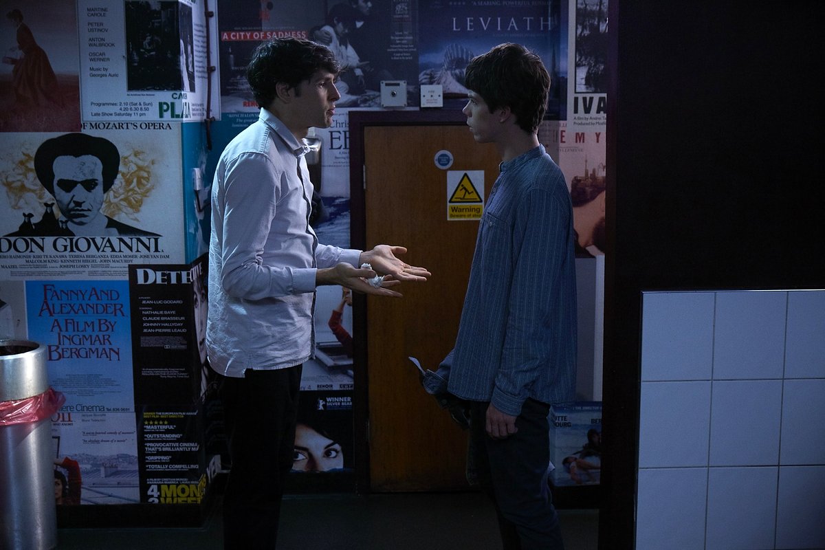 Photo du film Benjamin