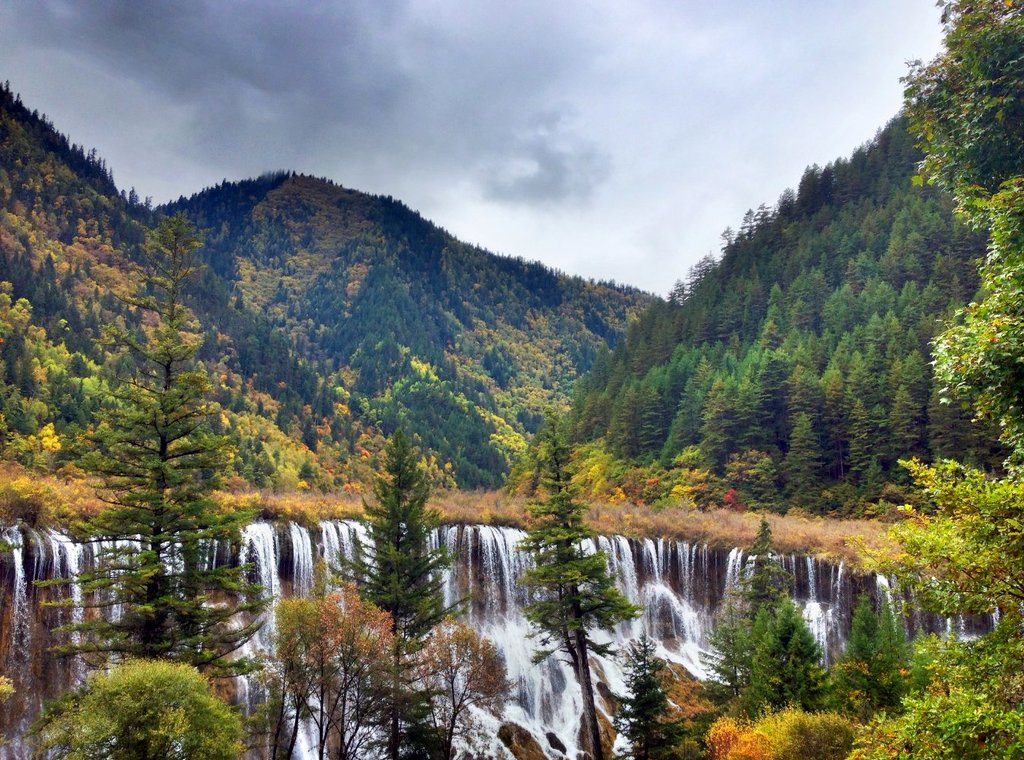 Photo from the movie Born in China