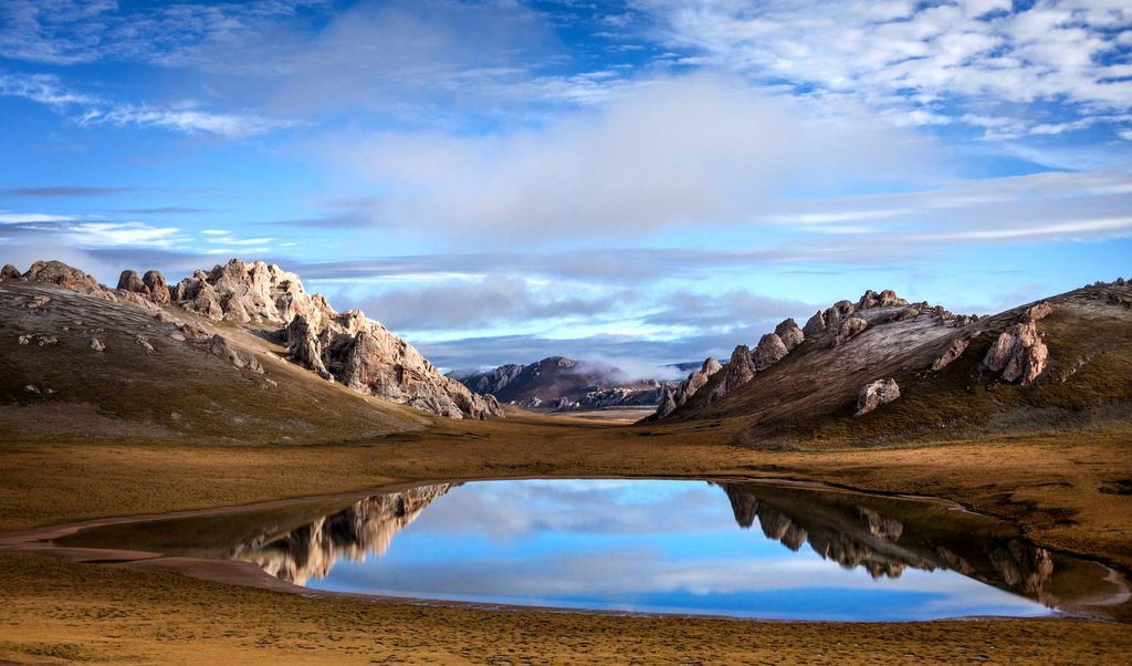 Photo from the movie Born in China