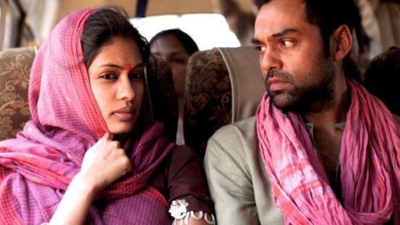 Photo from the movie Chakravyuh