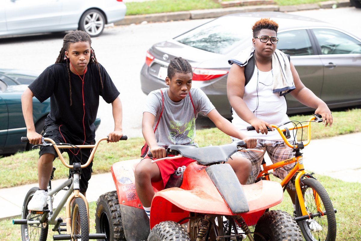 Photo du film Charm City Kings