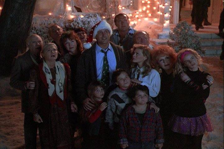 Photo from the movie National Lampoon's Christmas Vacation