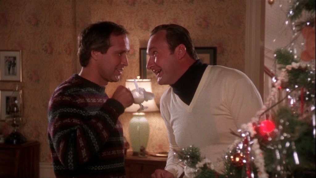 Photo from the movie National Lampoon's Christmas Vacation