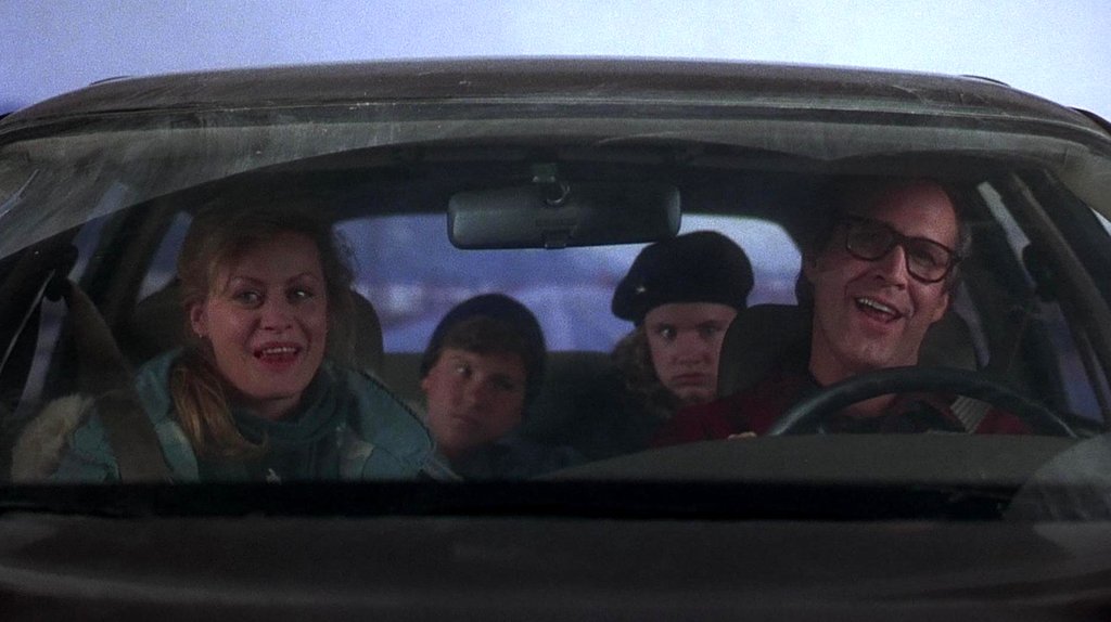 Photo from the movie National Lampoon's Christmas Vacation