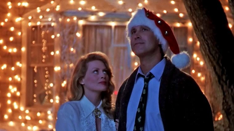 Photo from the movie National Lampoon's Christmas Vacation