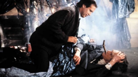 Photo from the movie National Lampoon's Christmas Vacation