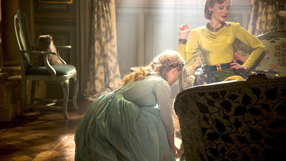 Photo du film Cendrillon