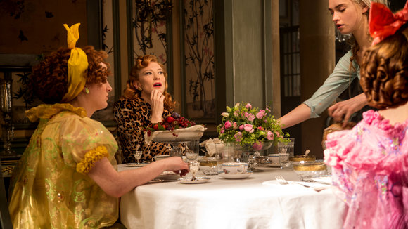 Photo du film Cendrillon