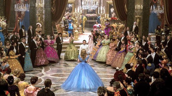 Photo du film Cendrillon