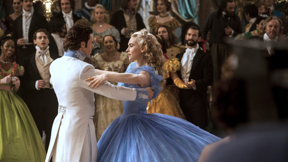 Photo du film Cendrillon