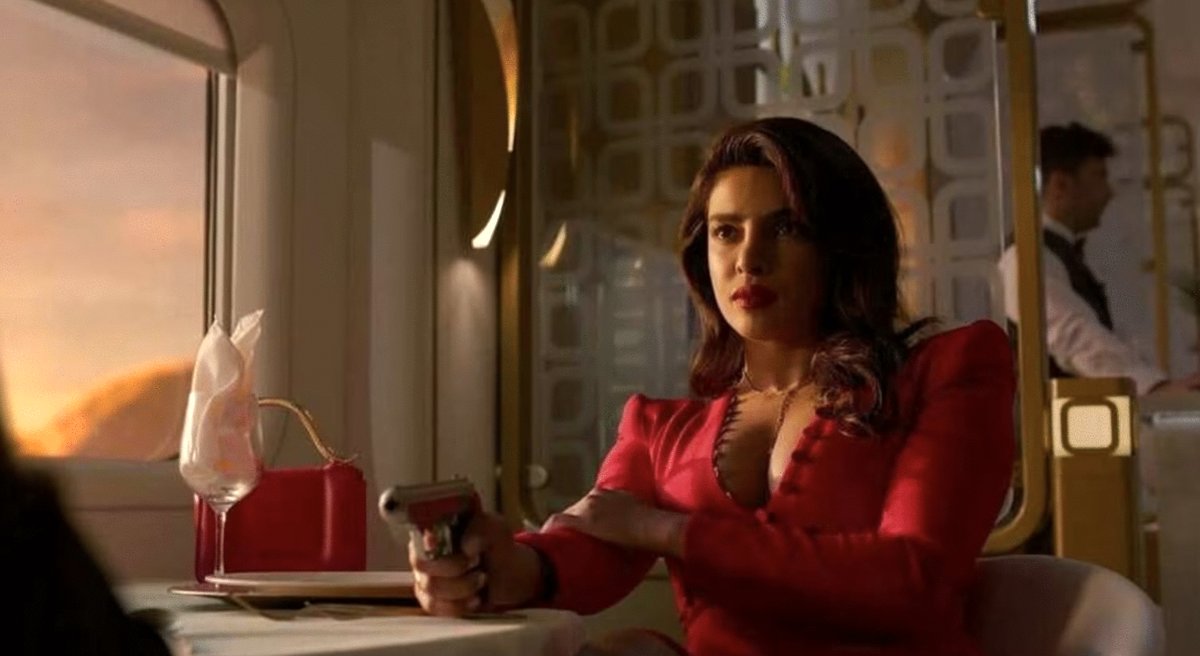 Photo from the movie Citadel