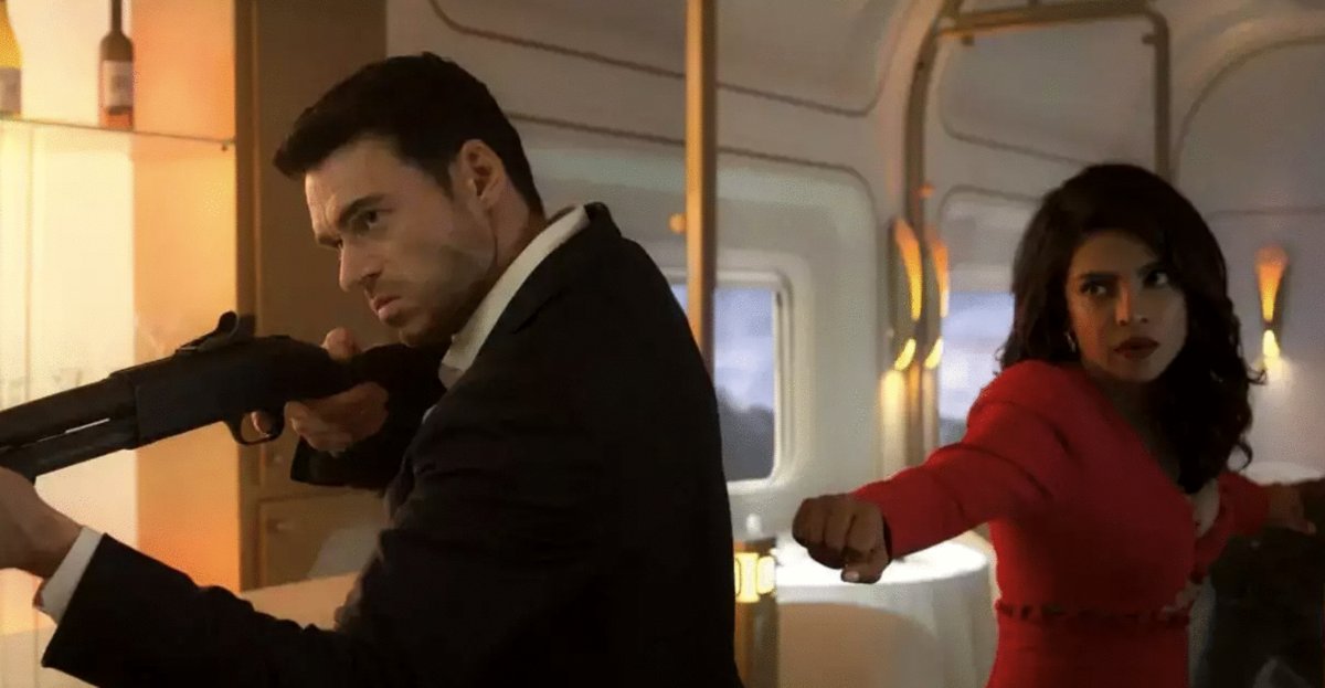 Photo from the movie Citadel