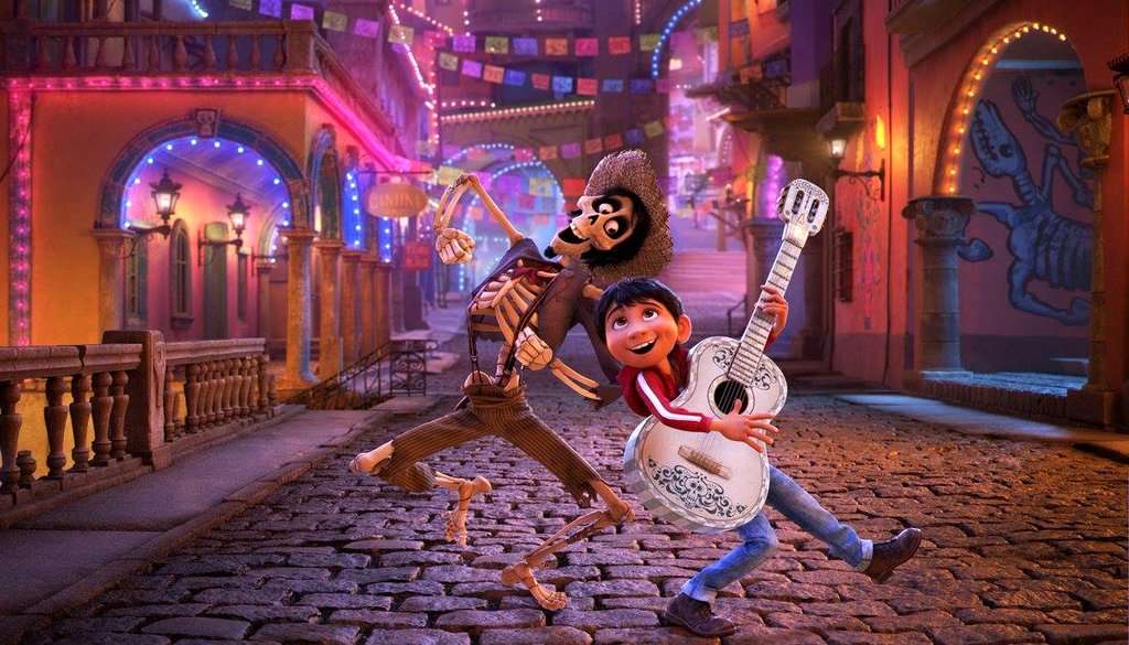 Photo du film Coco v.f.