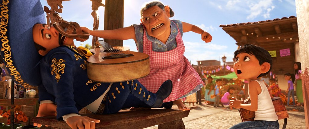 Photo du film Coco v.f.