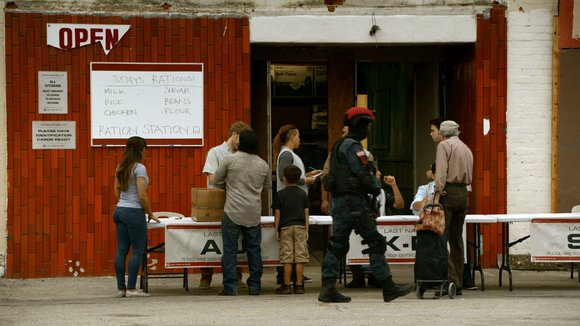 Photo from the movie Colony