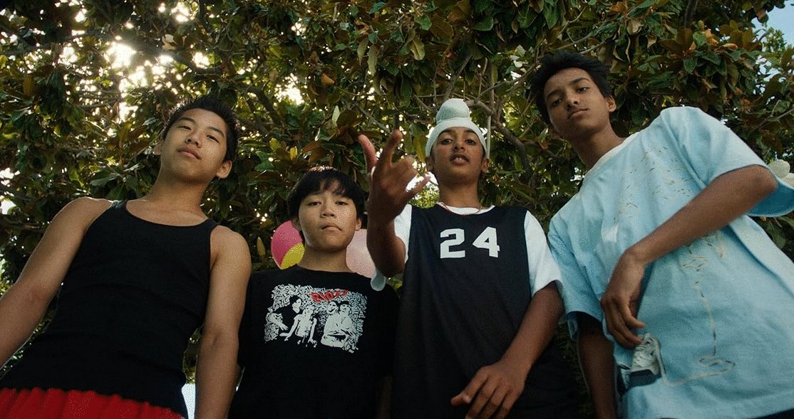 Photo from the movie Dìdi