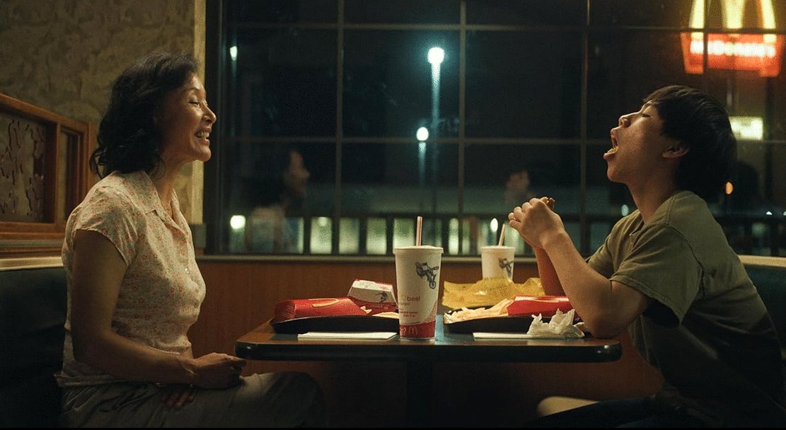 Photo from the movie Dìdi