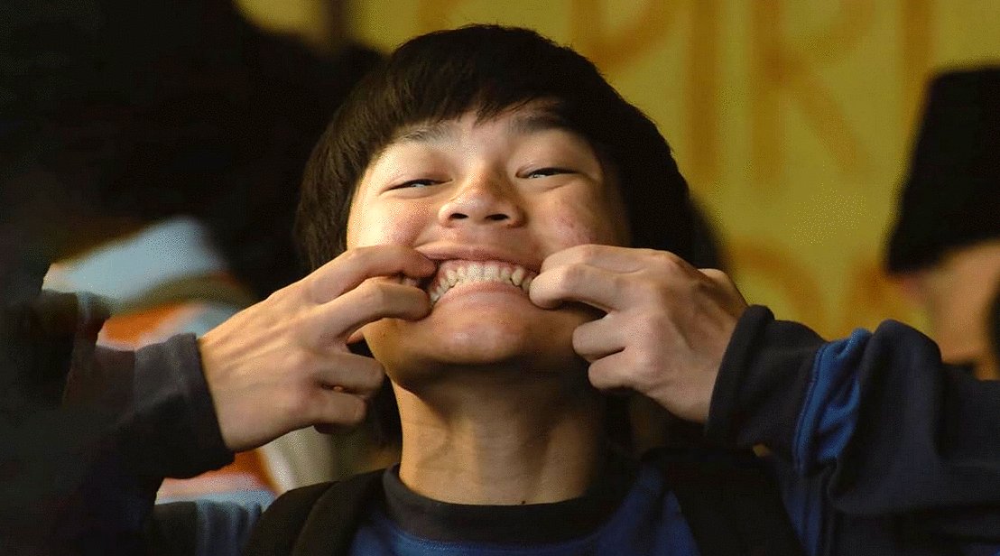 Photo from the movie Dìdi