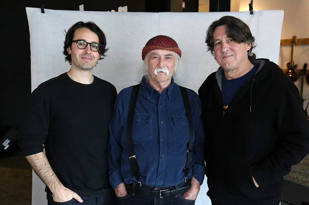 Photo from the movie David Crosby: Remember My Name