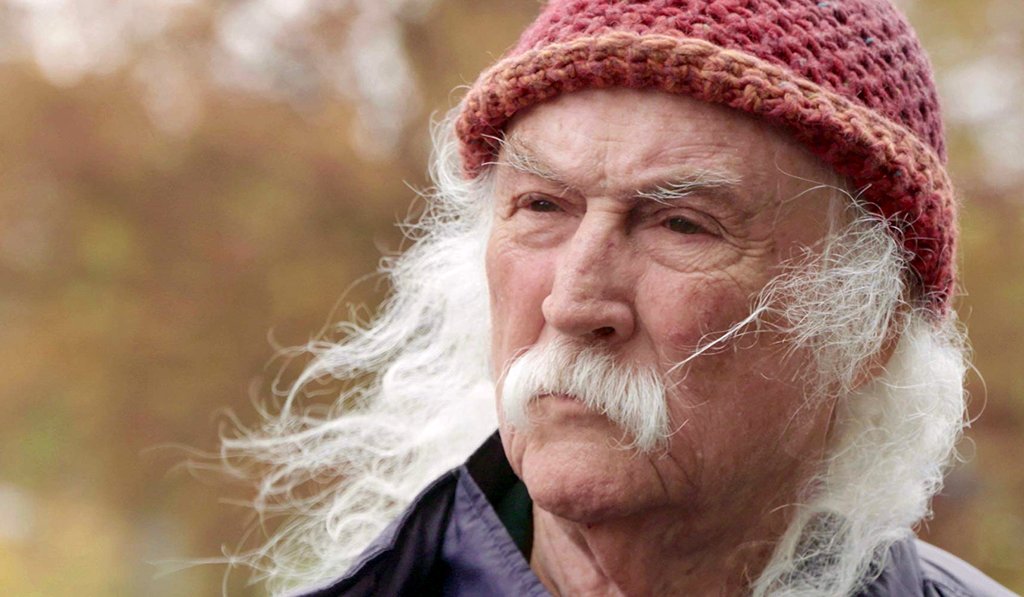 Photo from the movie David Crosby: Remember My Name