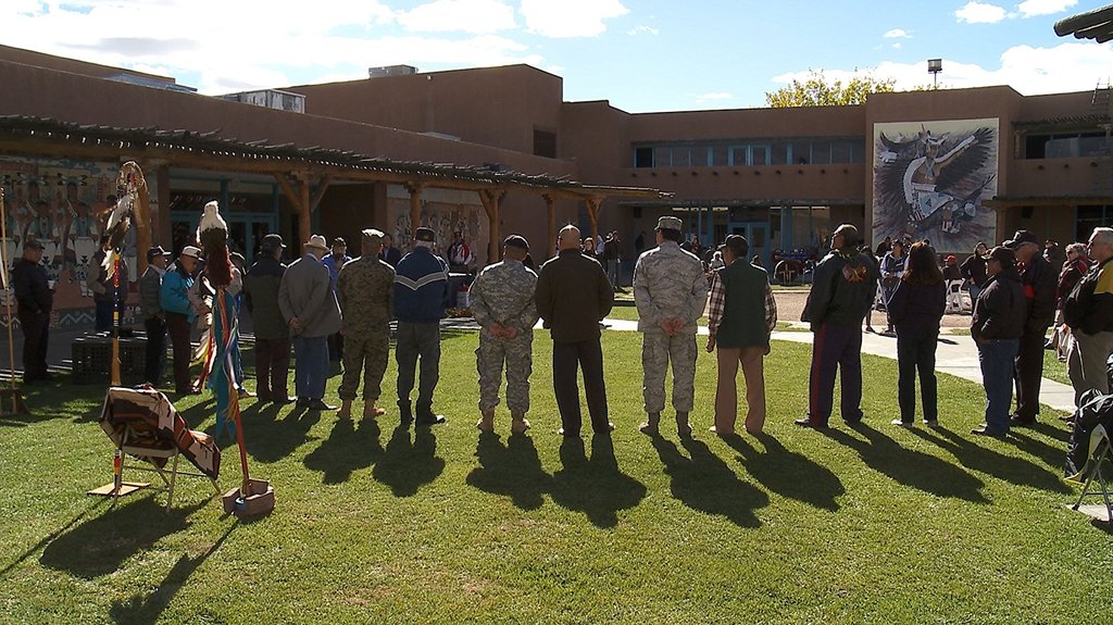 Photo from the movie Defending the Fire