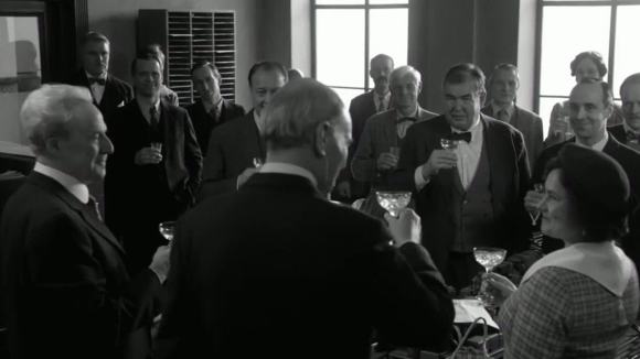 Photo du film Dom över död man