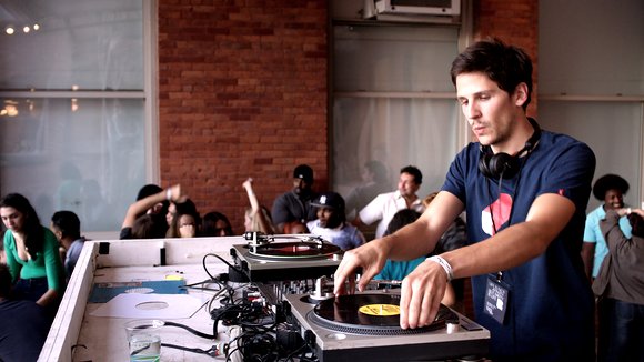 Photo from the movie Eden