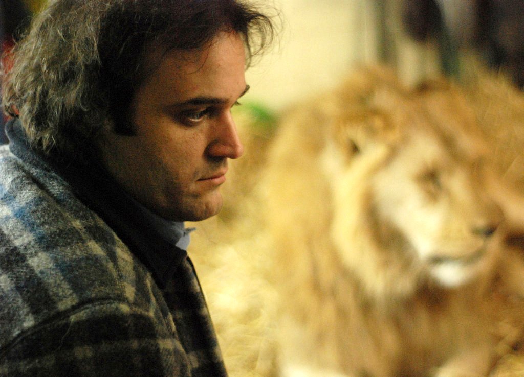 Photo from the movie Extraordinary Stories