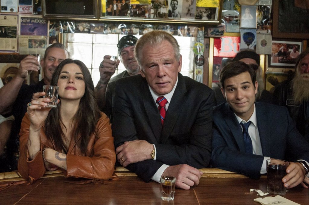 Photo from the movie Graves