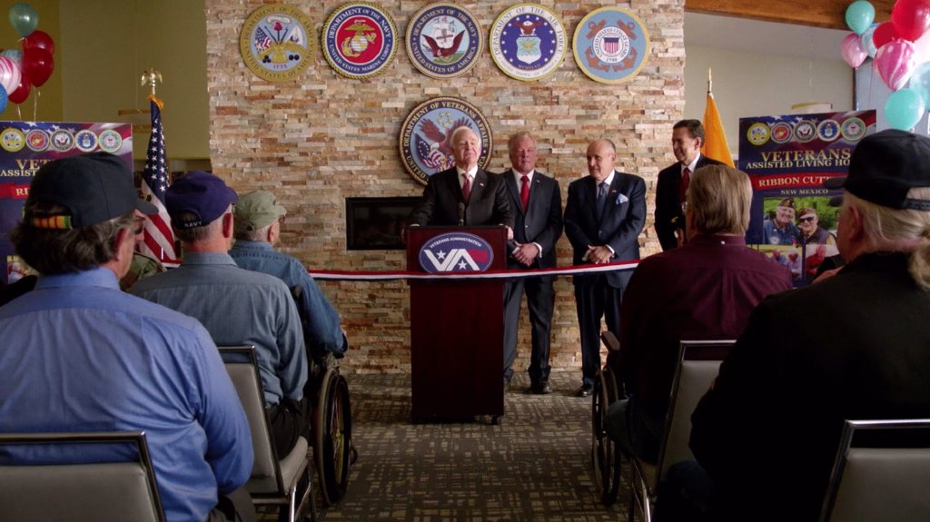 Photo from the movie Graves