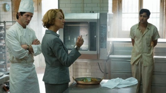Photo from the movie The Hundred-Foot Journey