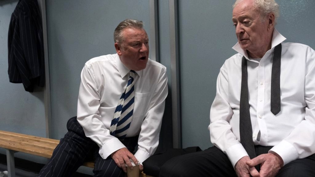 Photo from the movie King of Thieves