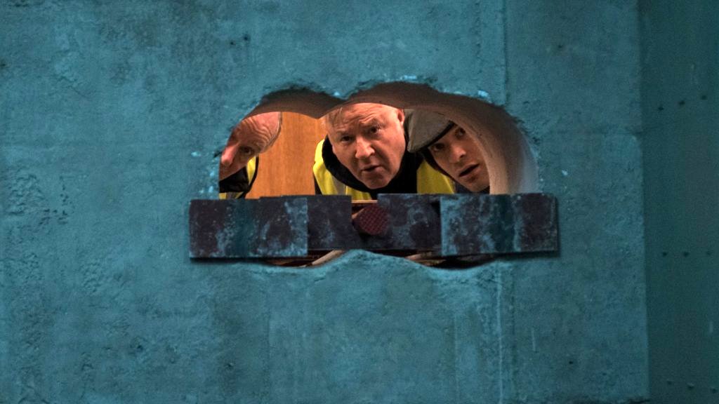 Photo from the movie King of Thieves