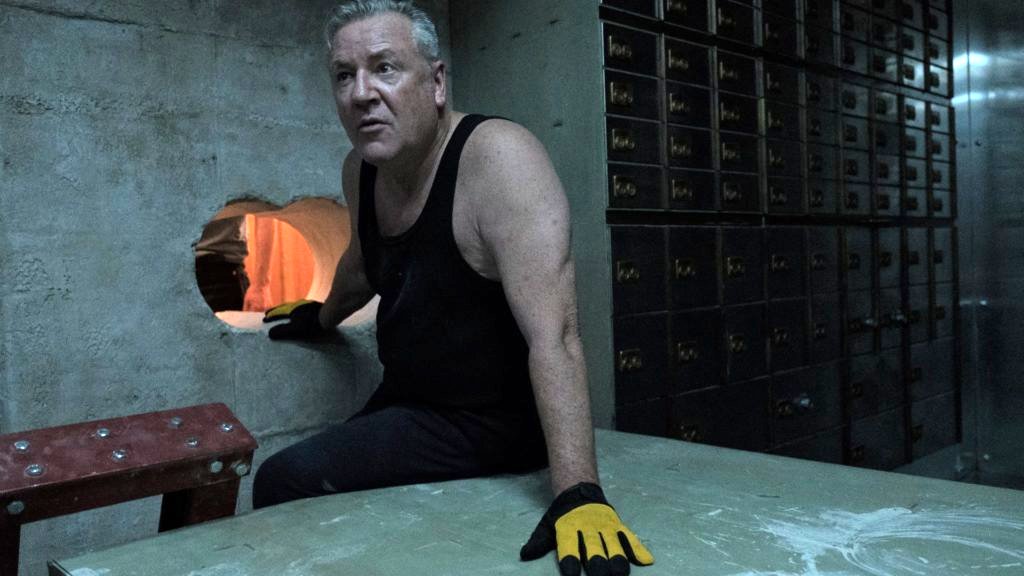 Photo from the movie King of Thieves